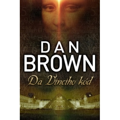 Da Vinciho kód Brown Dan