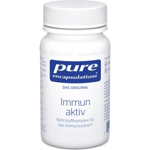 Pure Encapsulations Immun aktiv - 30 капсули