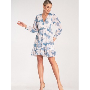 FIGL Дамска ежедневна рокля модел 214826 Figl