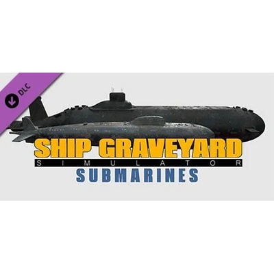 Games Incubator Ship Graveyard Simulator Submarines DLC (PC)