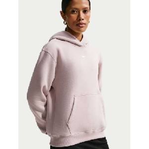 Nike Суитшърт w nk stdo flc mw std po hdy (im8100-236)