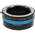 Fotodiox Pro Lens Mount Adapter Compatible with Yashica 230 AF Lenses on Sony E-Mount Cameras - YAF-SnyE-Pro