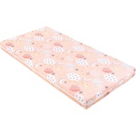 Kikka boo Матрак Fantasia Plus 60x120x8см Clouds Peach (kikka-41107030021)