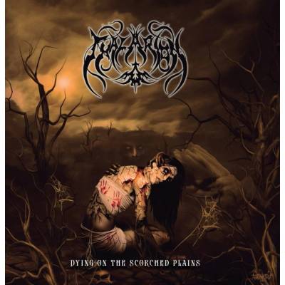 Thalarion - Dying On The Scorched Plains CD
