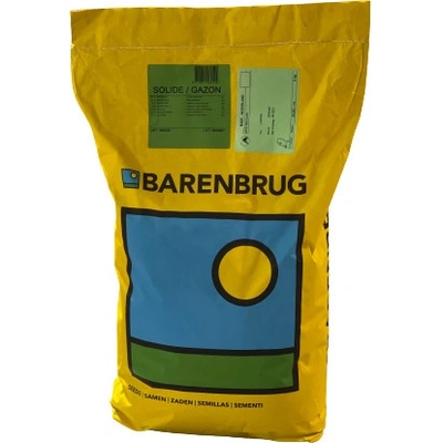 ZAFIDO Barenbrug SOLID (GAZON) 5 kg pre okrasné trávniky