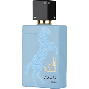 LATTAFA Lail Maleki Moroccan Blue EDP 100 ml