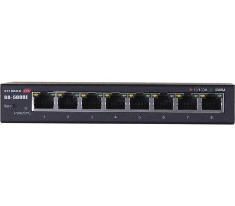 Edimax GS-5008E