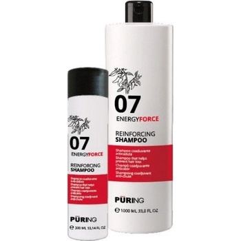 Puring Energy Force posilňujúci šampón 300 ml