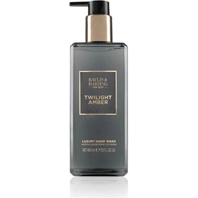 Baylis & Harding tekuté mydlo na ruky The Edit Twilight Amber 400 ml