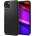 Spigen iPhone 15 SPIGEN CORE ARMOR Силиконов удароустойчив протектор за телефон Ударноустойчив, на райета, ЧЕРЕН ACS06479 (ACS06479)