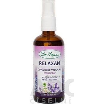 DR.POPOV Relaxan osviežovač vzduchu 100 ml