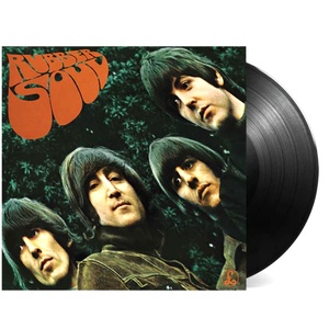 Universal Beatles: Rubber Soul (Remaster 2012) - Vinyl (LP) (013231)