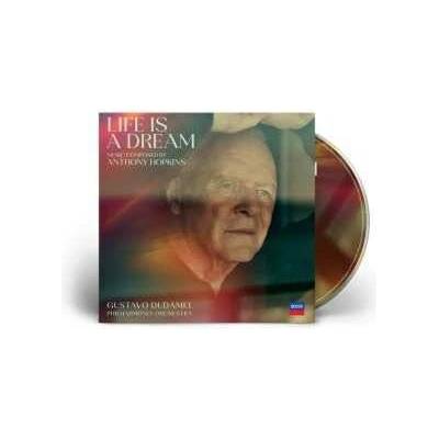 Anthony Hopkins - Life Is A Dream CD