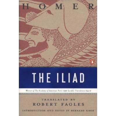 Homer - Iliad