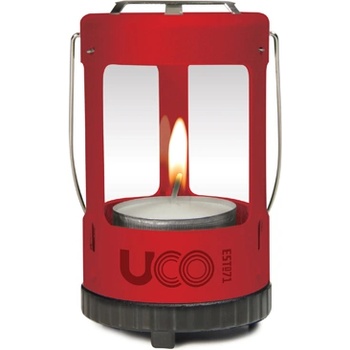 UCO Комплект миниатюрни лампи UCO Lava red (641017)