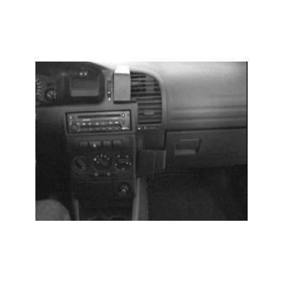 Brodit ProClip montážní konzole pro Opel Zafira A 99-04, na střed 852713