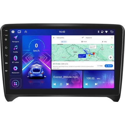Bmode BEX23 Audi TT