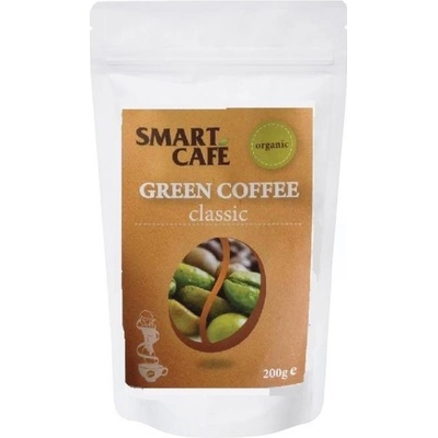 Dragon superfoods Káva zelená BIO RAW s kofeínom 200 g