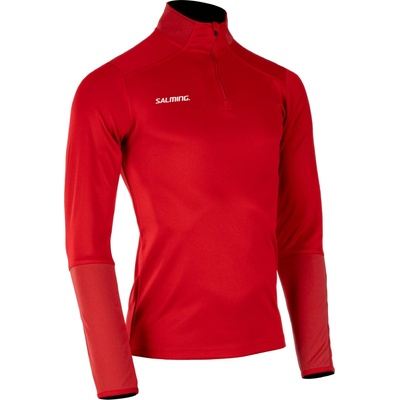 Salming Core 21 Halfzip Jkt JR Team Red