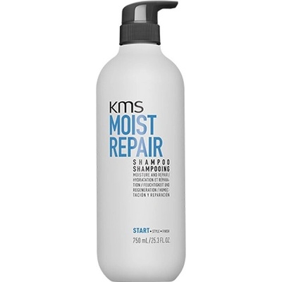 KMS Moist Repair Shampoo 750 ml