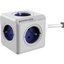 Cubenest PowerCube Extended USB 1,5m Blue 2402BL/FREUPC