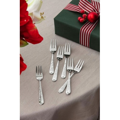 Sada vidliček na zákusky 6 ks Toy’s Delight Villeroy&Boch 1265649600
