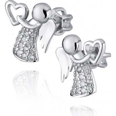 Nubis stříbrné dámské NB-3529