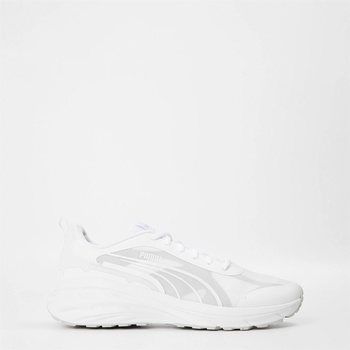 Image 1 of PUMA Men's Hypnotic Tech Runner - White/White