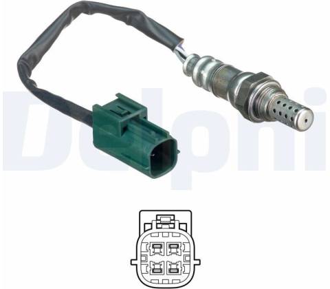 Lambda sonda DELPHI ES20643-12B1