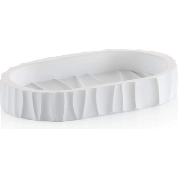 Kela Бяла поставка за сапун KELA от серия Merida