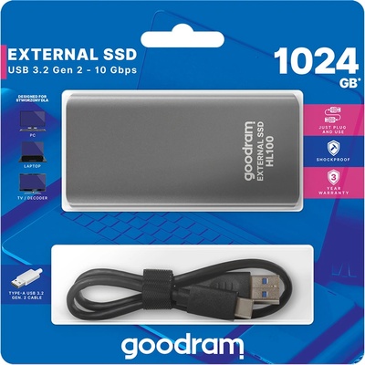 GoodRAM HHL100 1TB, SSDPR-HL100-01T