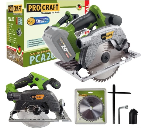 Procraft PCA20