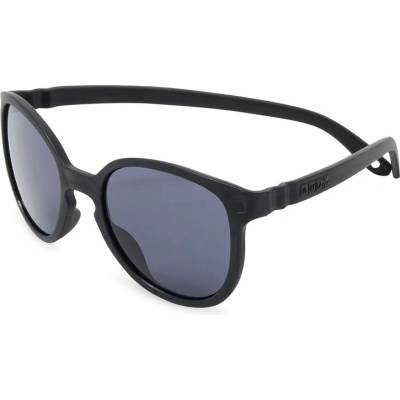 Ki ET LA НОВО Детски слънчеви очила KiETLA 4-7 г Wazz Black (WA4SUNBLACK)