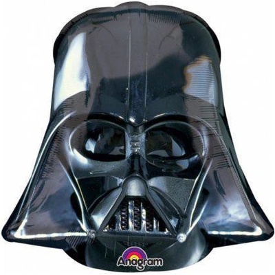 GRABO Darth Vader 63 x 63 cm fóliový balónik