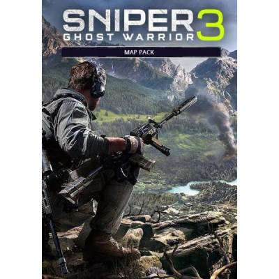 Игра Sniper Ghost Warrior 3 - Multiplayer Map Pack за PC Steam, Електронна доставка