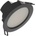 OSRAM Led ЛАМПА dl ip44 dn 90 4w 865 460lm black ledvance (4099854561566)
