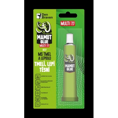Debbex Mamut Multi vysokopevnostné 25 ml biele