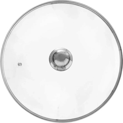 Orion Pokrievka sklenená s úchytom 30 cm