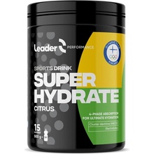 Leader Sports Drink Super Hydrate 500 g