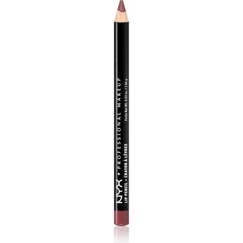 Image 1 of NYX Professional Makeup Slim Lip Pencil прецизен молив за устни цвят 828 Ever 1 гр