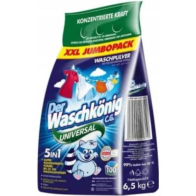 Waschkönig Prací prášek Univerzální 6 kg