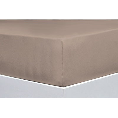 Florella Prostěradlo Avance Jersey Elastan Koreander 140-160x200-220