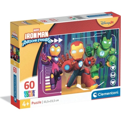 Clementoni Maxi 60 Iron Man
