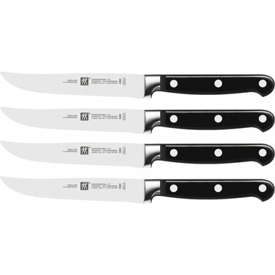 ZWILLING Комплект ножове за пържоли PROFESSIONAL "S", комплект 4 бр. , Zwilling (ZW39188000)