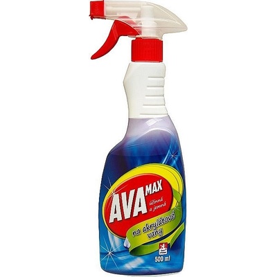 Ava Max na akrylátové vany 500 ml