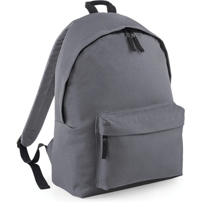 BagBase BG 125COT520125n7399 graphite 18 l
