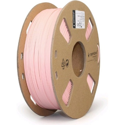 3DP-PLA-01-MTP, 3D филамент, PLA Matte, 1, 75mm, 1000g, Розов (Pink) (3DP-PLA-01-MTP)