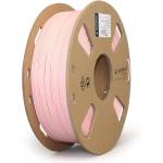 Gembird 3DP-PLA-01-MTP, 3D нишка, PLA Matte, 1, 75mm, 1000g, Розов (Pink) (3DP-PLA-01-MTP)