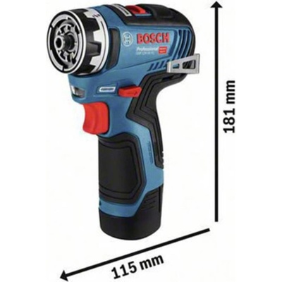BOSCH GSR 185-LI 06019K3001