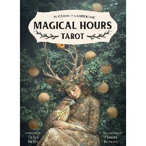 Magical Hours Tarot (ISBN: 9781646712632)